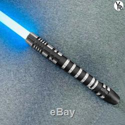 YDD Lightsaber Sword Dueling Force Metal Hilt Mult Colors Change Toy USB Flash
