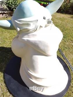 YODA LIFE SIZE CLONE WARS STATUE GENTLE GIANT-Only 1000 made