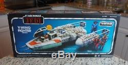Y-Wing Fighter 2011 STAR WARS The Vintage Collection MIB TRU Exclusive