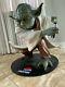 Yoda Statue (pepsi) Limited Edition Life Size Episode 3, 70 Lbs, 44 Tall